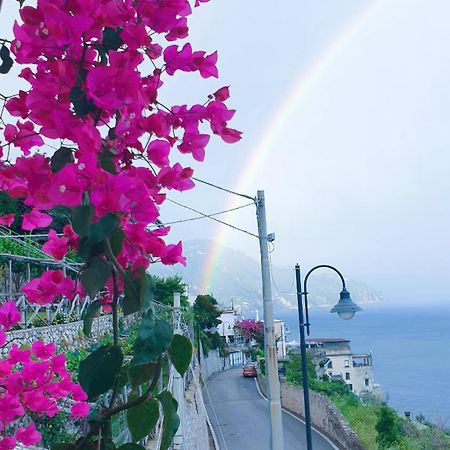 Villa Grace Amalfi Seaview Экстерьер фото