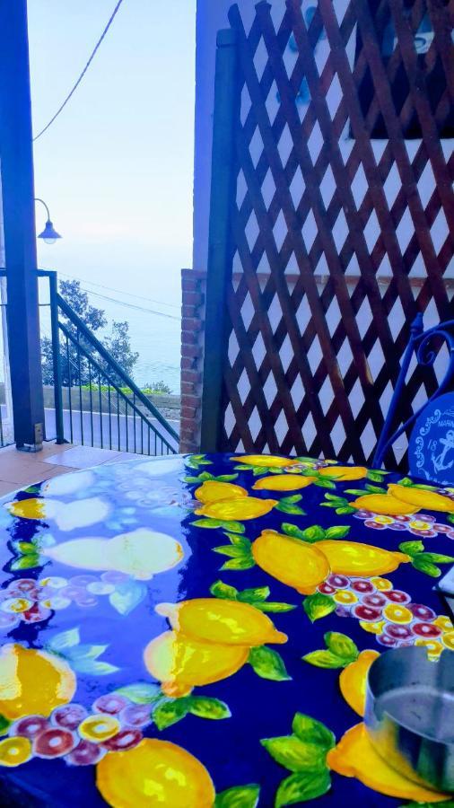 Villa Grace Amalfi Seaview Экстерьер фото