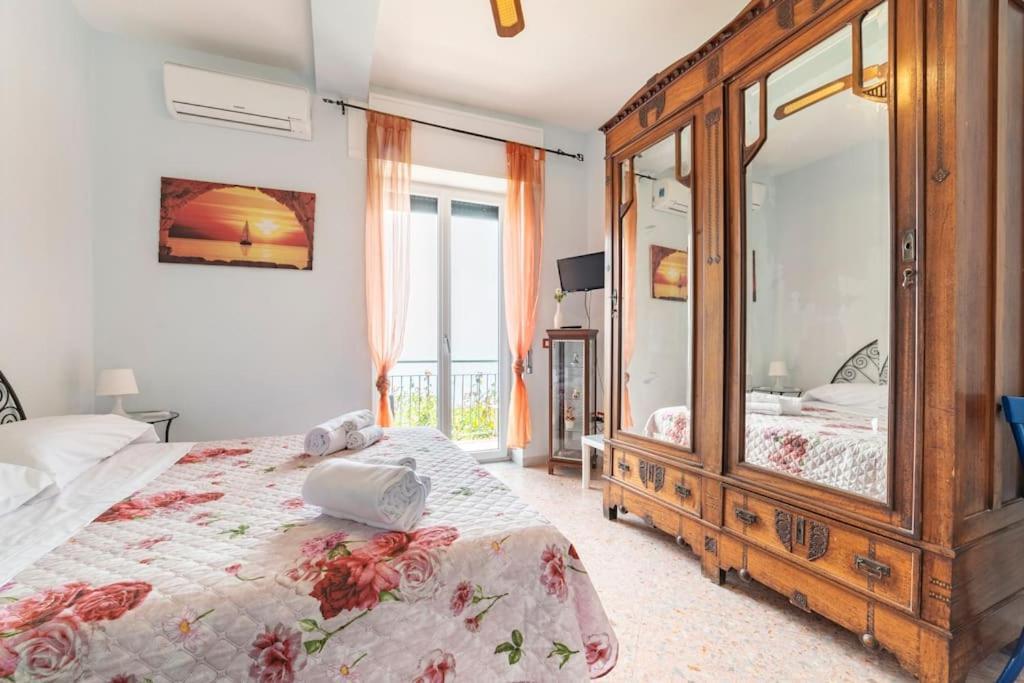 Villa Grace Amalfi Seaview Экстерьер фото
