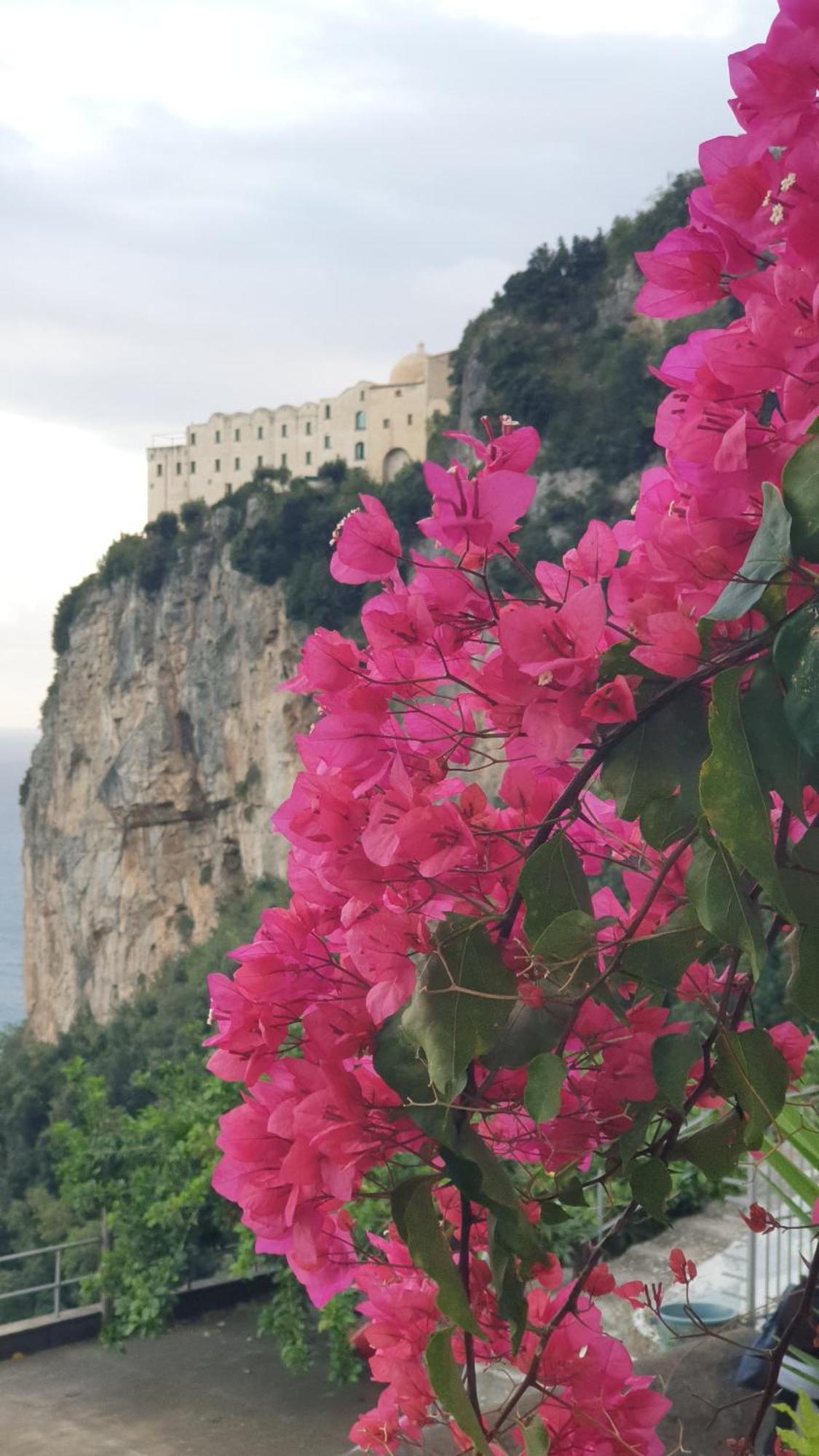 Villa Grace Amalfi Seaview Экстерьер фото