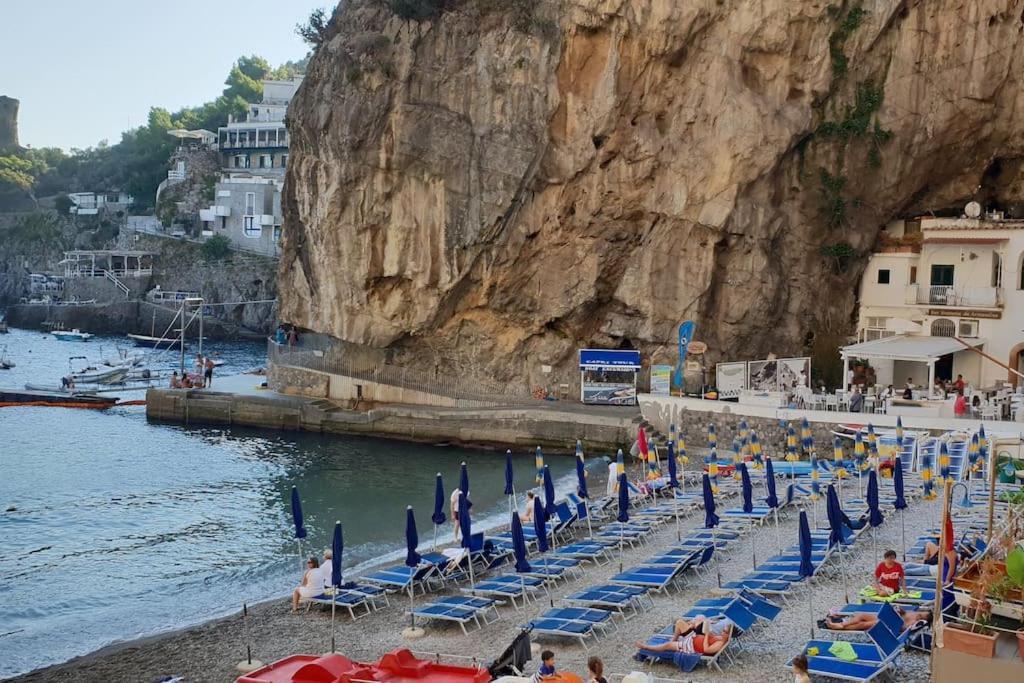 Villa Grace Amalfi Seaview Экстерьер фото