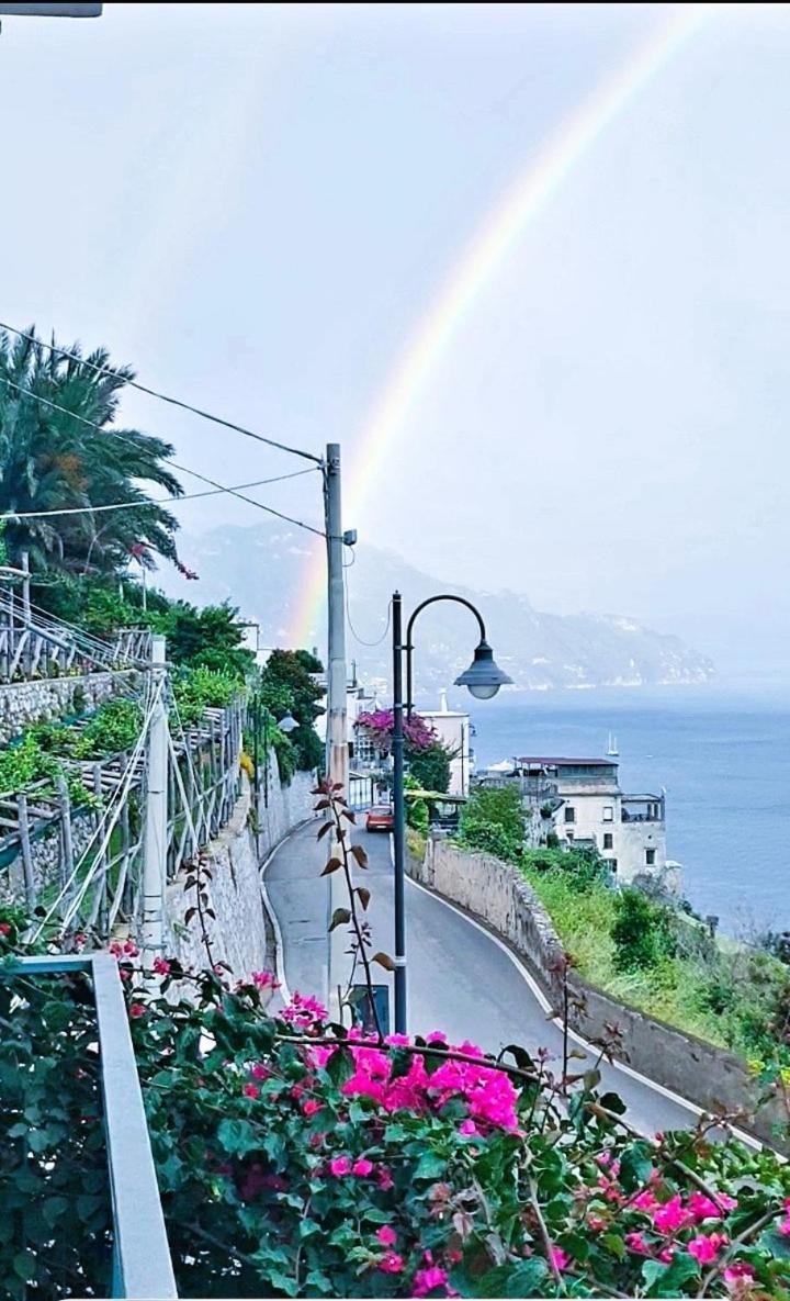 Villa Grace Amalfi Seaview Экстерьер фото