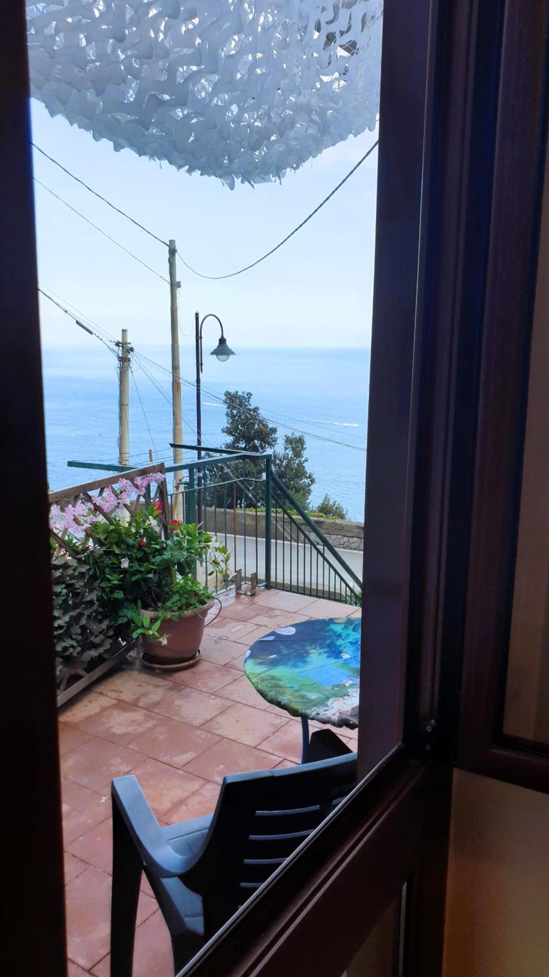 Villa Grace Amalfi Seaview Экстерьер фото