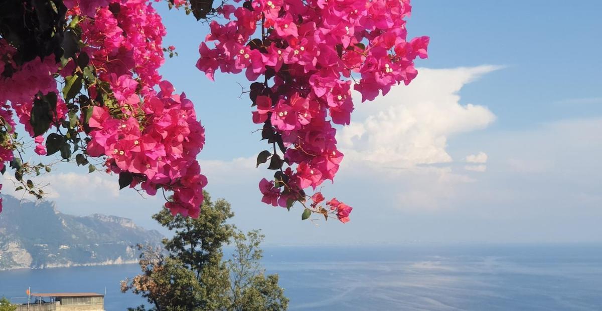 Villa Grace Amalfi Seaview Экстерьер фото