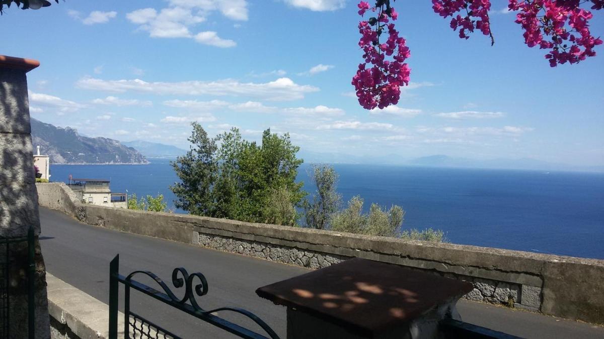 Villa Grace Amalfi Seaview Экстерьер фото
