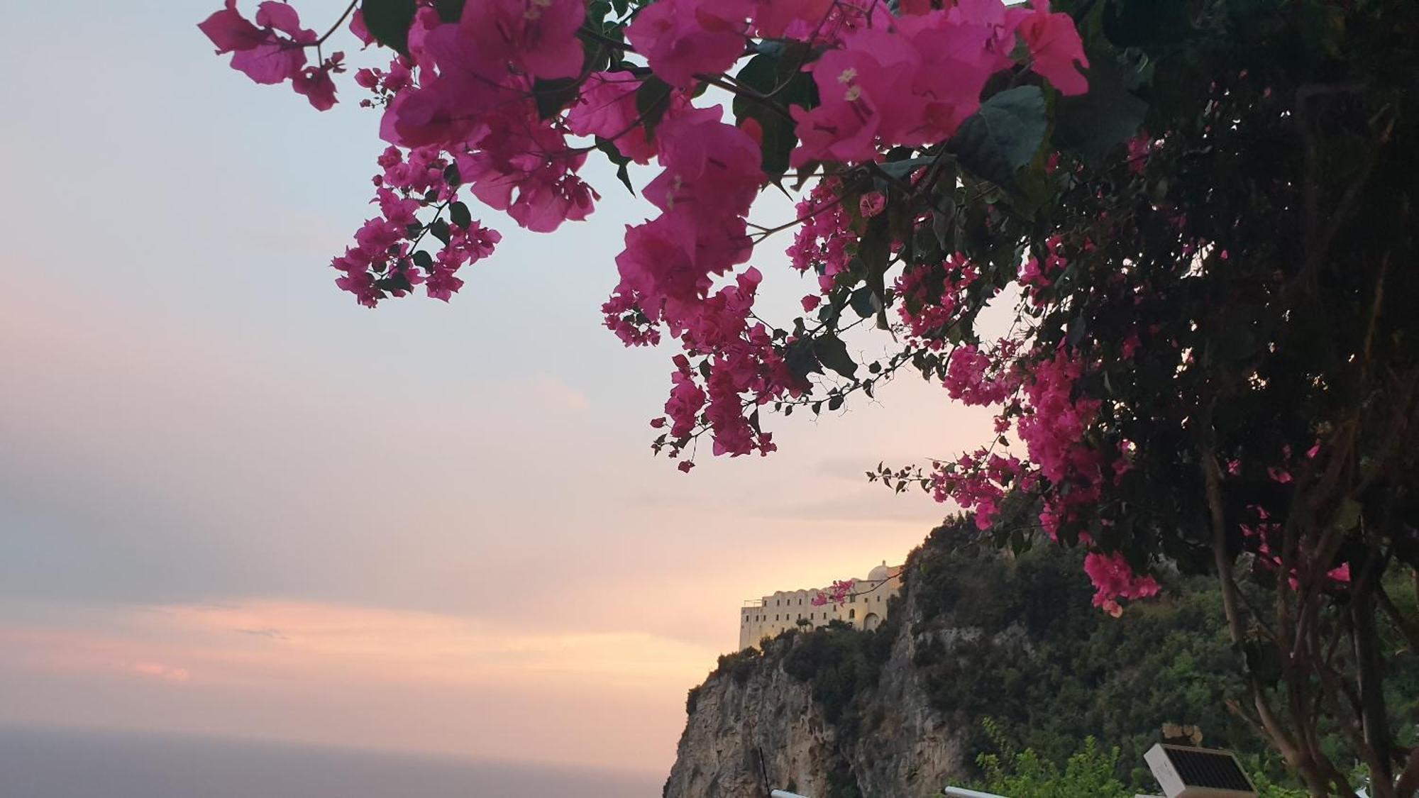 Villa Grace Amalfi Seaview Экстерьер фото