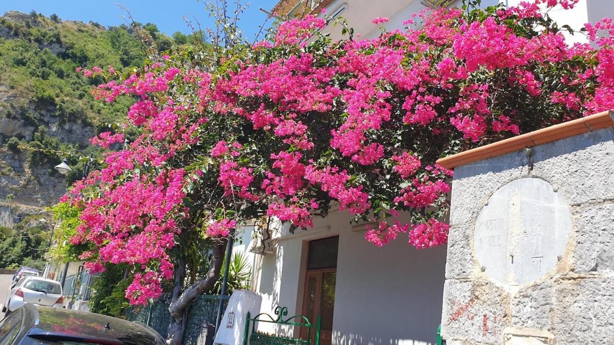 Villa Grace Amalfi Seaview Экстерьер фото