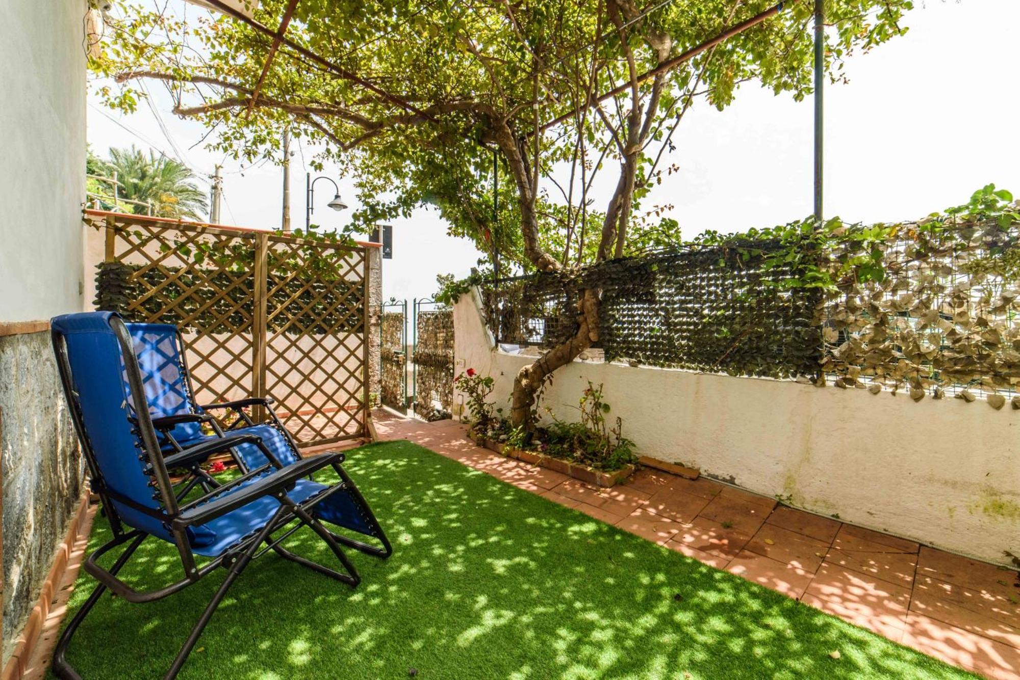 Villa Grace Amalfi Seaview Экстерьер фото
