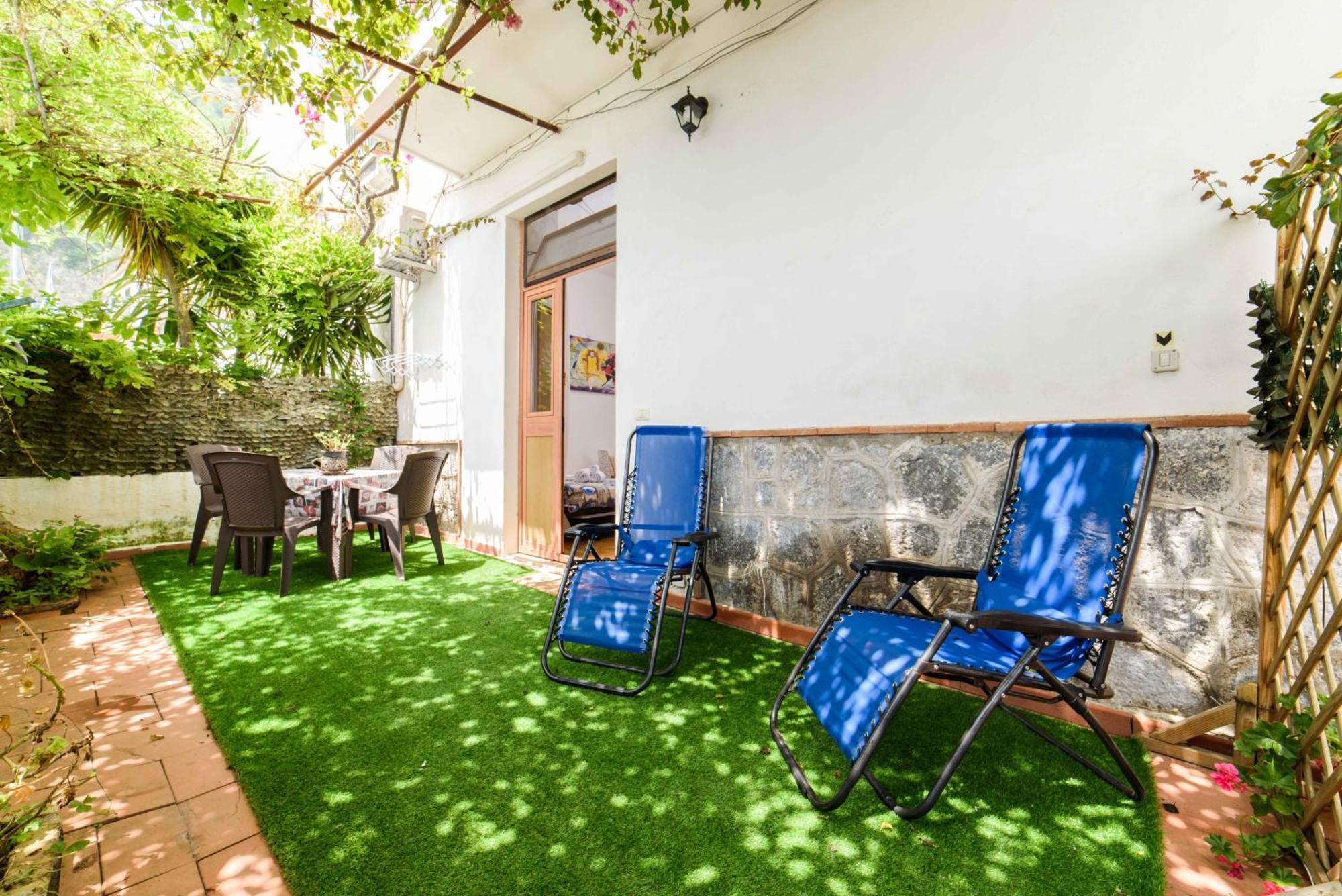 Villa Grace Amalfi Seaview Экстерьер фото