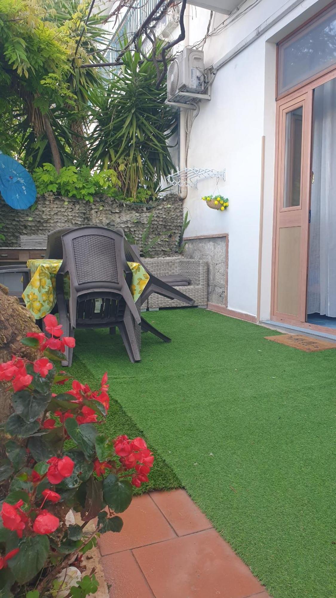 Villa Grace Amalfi Seaview Экстерьер фото