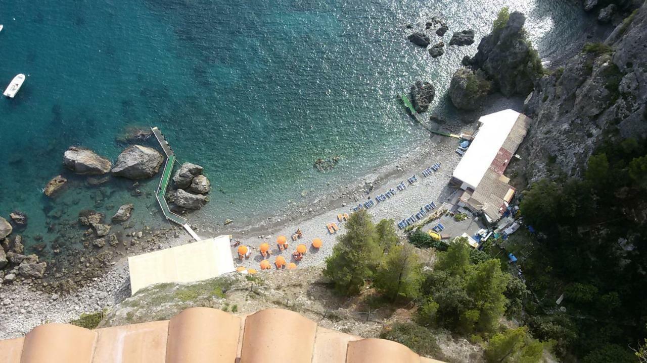 Villa Grace Amalfi Seaview Экстерьер фото
